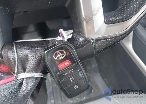 2022 Toyota Tundra Limited из США, поврежденный, VIN 5TFJA5AB1NX010095